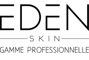 Logo Eden Skin Site Noir