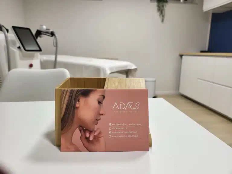 Adaes Médecine Esthétique