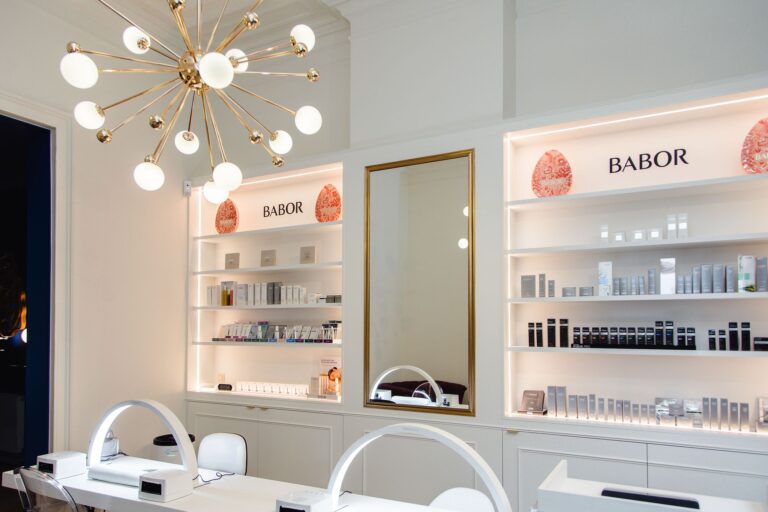 Serenity Studio, The House of Beauty