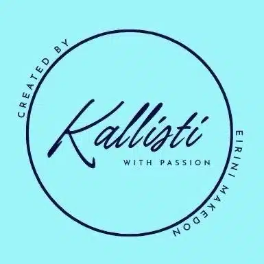 KALLISTI By Eirini Makedon