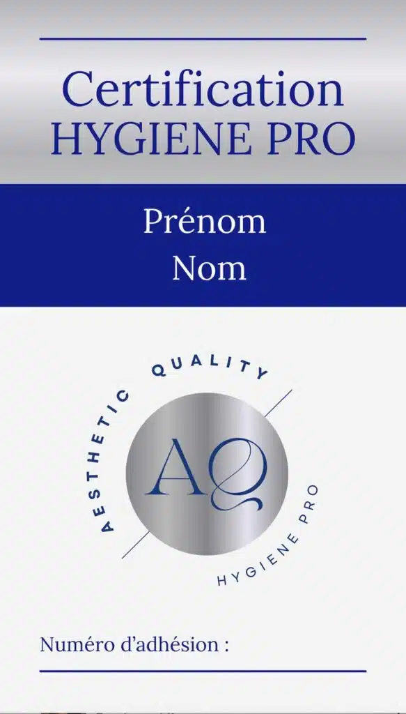 Certificaat Hygiene PRO